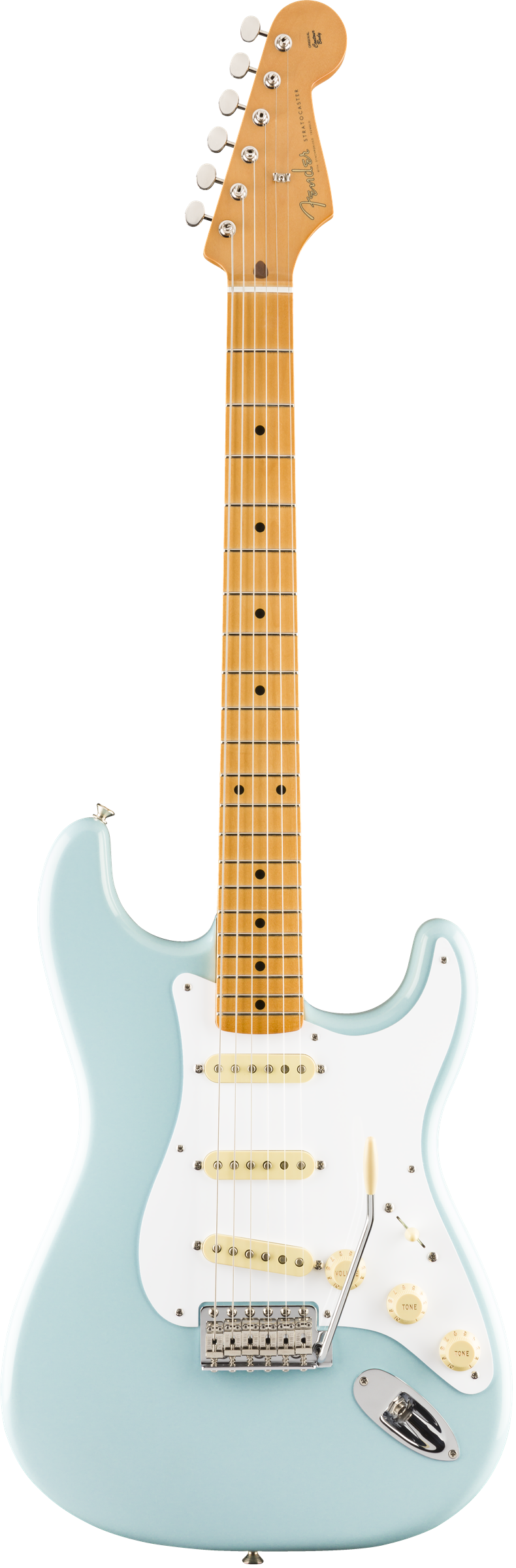 Fender Vintera 50s Stratocaster Sonic Blue MN | Regent Sounds
