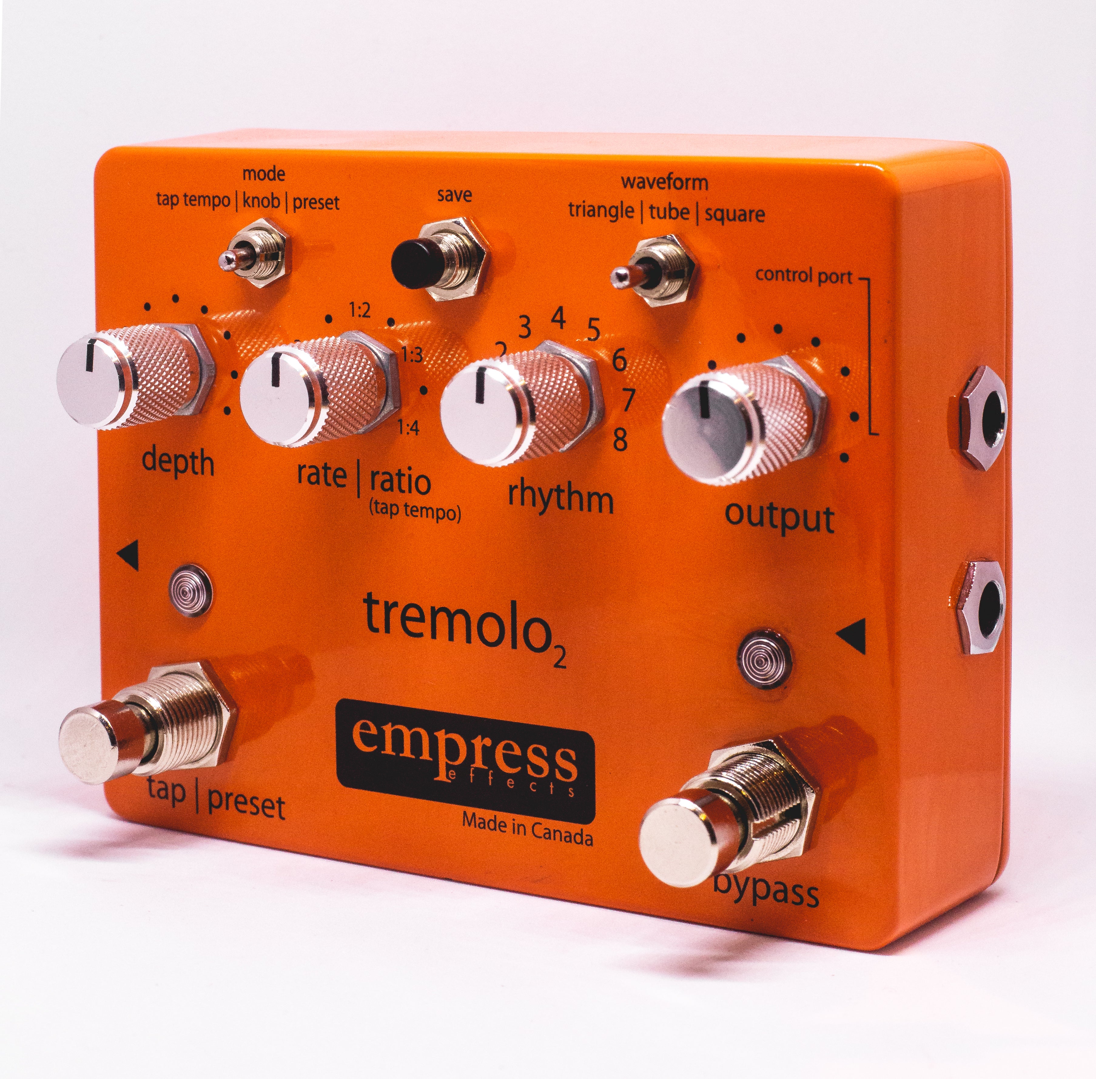 Empress Effects Tremolo 2