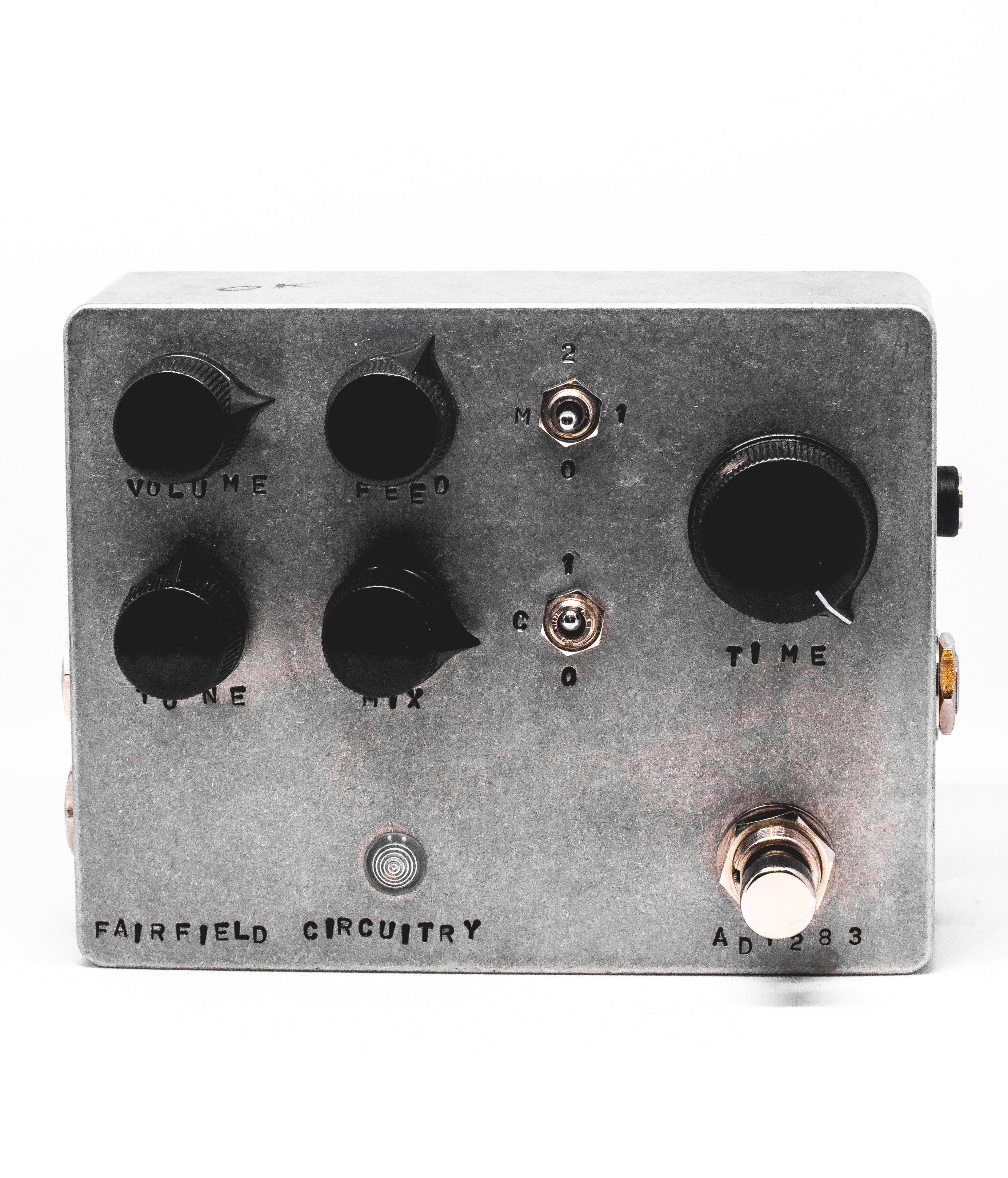 人気絶頂 限定価格Fairfield Circuitry delay Maude Meet エフェクター