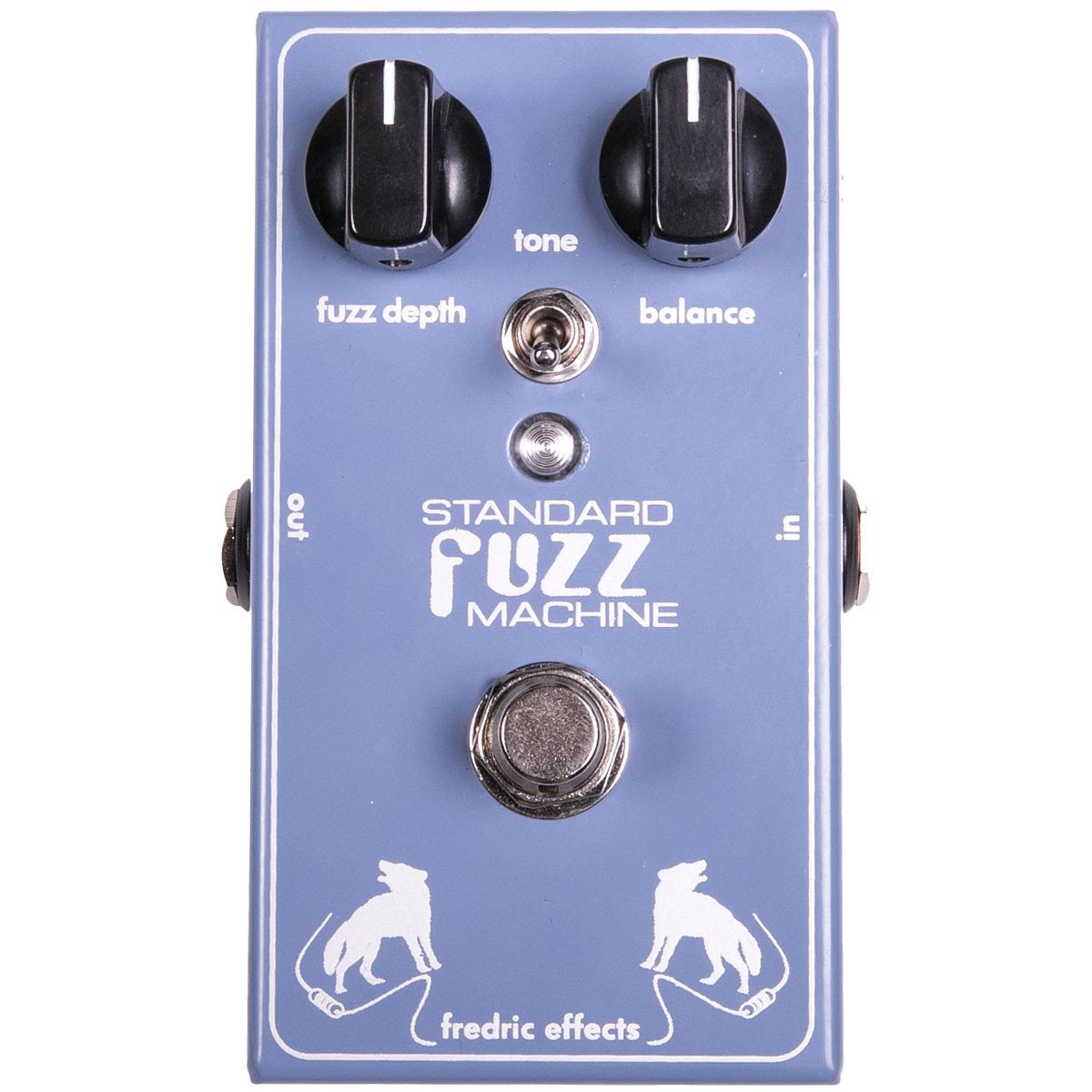 Fredric Effects Standard Fuzz Machine | Regent Sounds