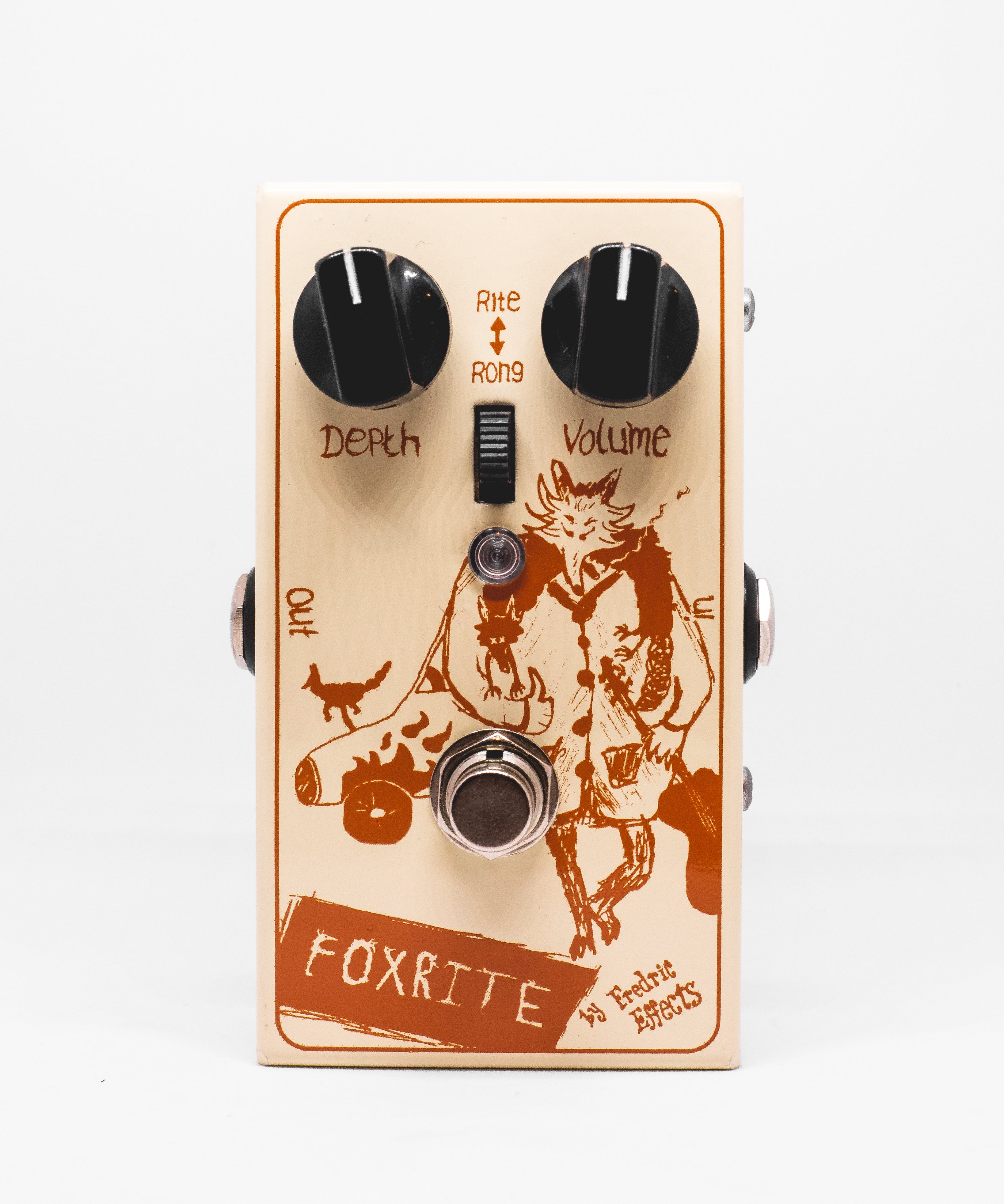 Fredric Effects Foxrite MKII | Regent Sounds