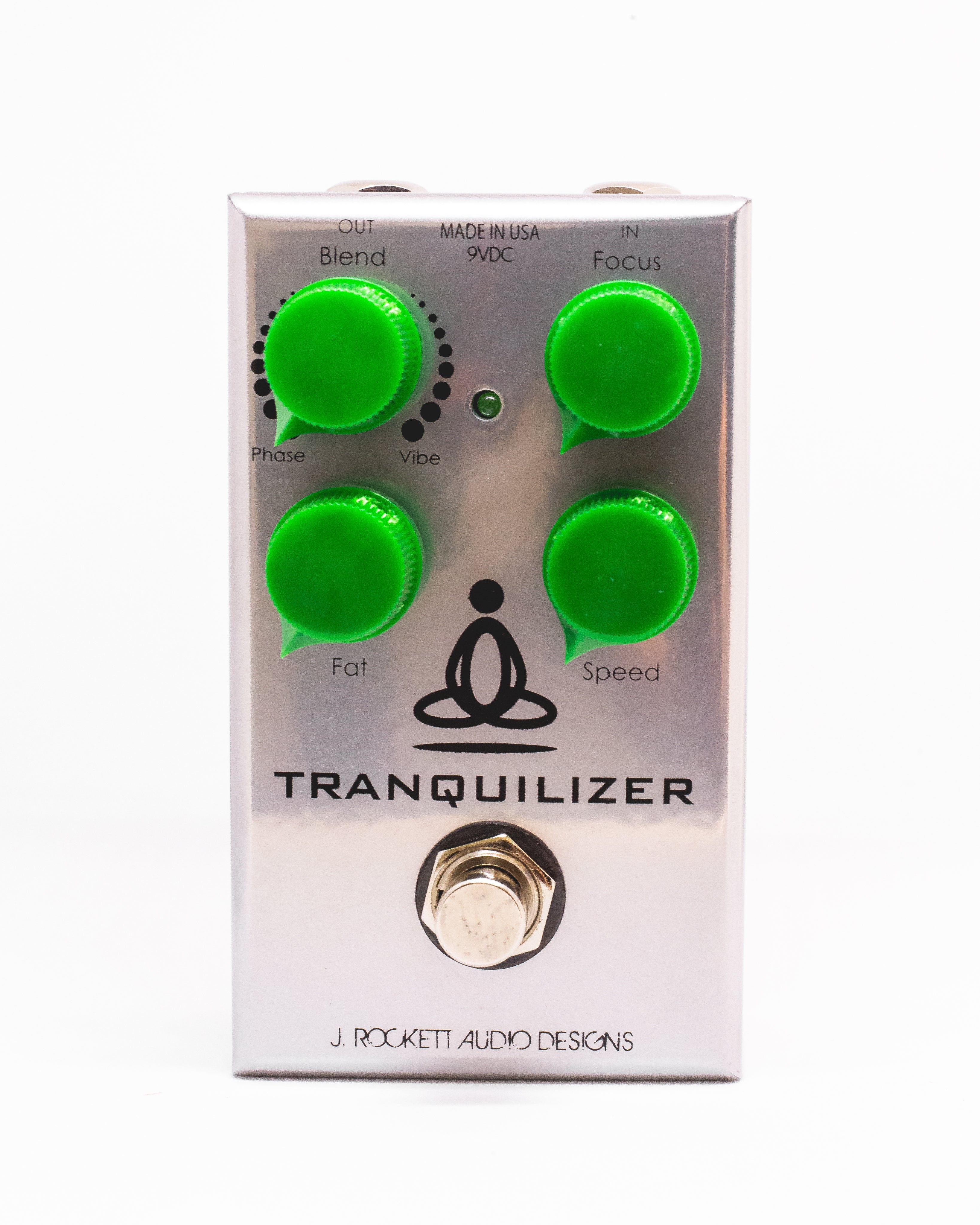 J Rockett Tranquilizer | Regent Sounds