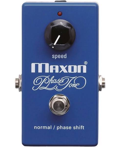 Maxon PT999 Phase Tone Pedal | Regent Sounds