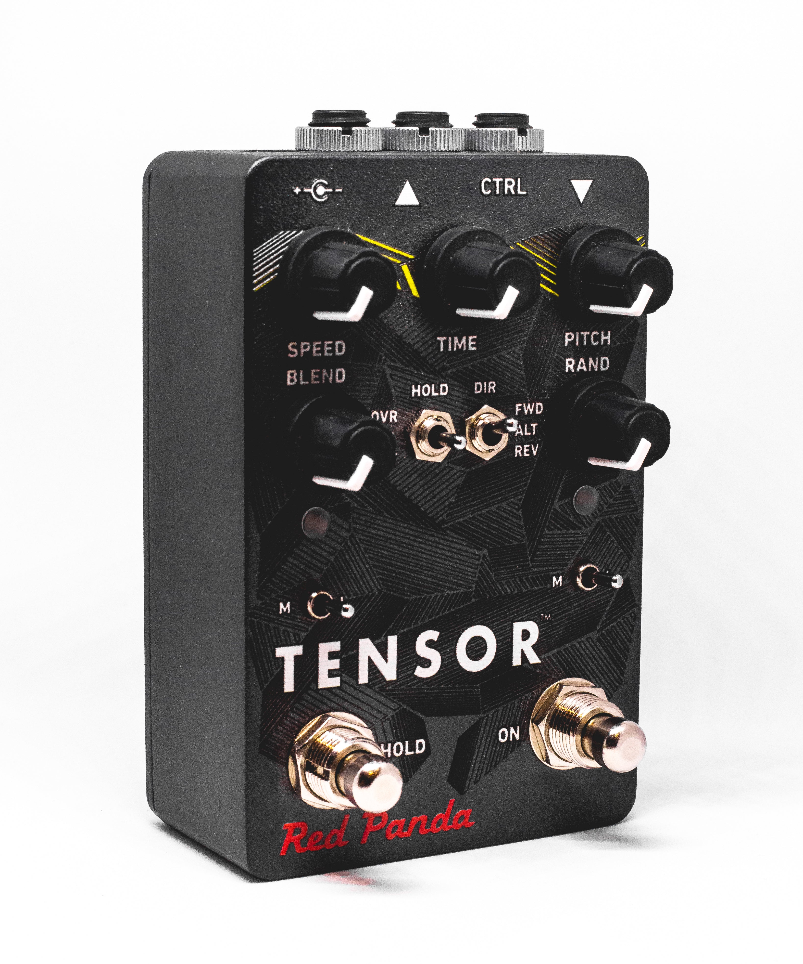 Red Panda Tensor | Regent Sounds