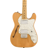 Squier Classic Vibe 70s Telecaster Thinline Natural MN