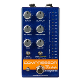 Empress BASS Compressor Blue