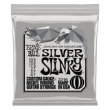 Ernie Ball John Mayer Silver Slinky 10.5-47