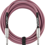 Fender Contour 15ft Cable, Burgundy Mist