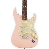 Fender Limited Edition American Professional II Stratocaster, Rosewood Fingerboard, Shell Pink