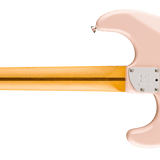 Fender Limited Edition American Professional II Stratocaster, Rosewood Fingerboard, Shell Pink