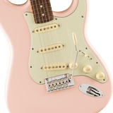 Fender Limited Edition American Professional II Stratocaster, Rosewood Fingerboard, Shell Pink