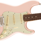 Fender Limited Edition American Professional II Stratocaster, Rosewood Fingerboard, Shell Pink