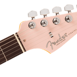 Fender Limited Edition American Professional II Stratocaster, Rosewood Fingerboard, Shell Pink