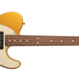 Fender Made in Japan Hybrid II Telecaster P90, Aztec Gold