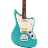 Fender Player II Jaguar, Aquatone Blue