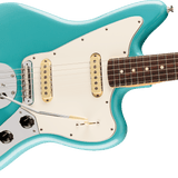 Fender Player II Jaguar, Aquatone Blue