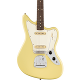 Fender Player II Jaguar, Hialeah Yellow