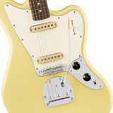 Fender Player II Jaguar, Hialeah Yellow