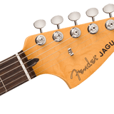 Fender Player II Jaguar, Hialeah Yellow