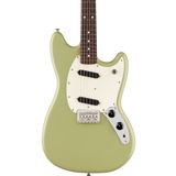 Fender Player II Mustang, Maple Fingerboard, Birch Green