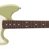 Fender Player II Mustang, Maple Fingerboard, Birch Green