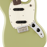 Fender Player II Mustang, Maple Fingerboard, Birch Green - Regent Sounds