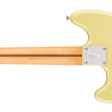 Fender Player II Mustang, Maple Fingerboard, Hialeah Yellow