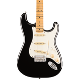 Fender Player II Stratocaster, Maple Fingerboard, Black