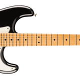 Fender Player II Stratocaster, Maple Fingerboard, Black