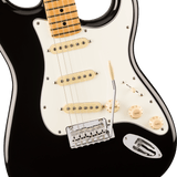 Fender Player II Stratocaster, Maple Fingerboard, Black