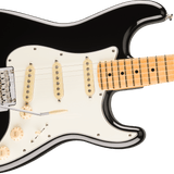 Fender Player II Stratocaster, Maple Fingerboard, Black