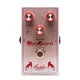 Fredric Effects Warp Sound Envelope Distortion