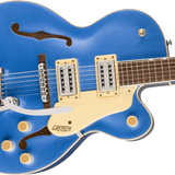 Gretsch G2420T Streamliner Hollow Body with Bigsby, Fairlane Blue