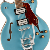 Gretsch G2622T Streamliner Center Block with Bigsby, Arctic Blue