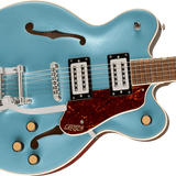 Gretsch G2622T Streamliner Center Block with Bigsby, Arctic Blue