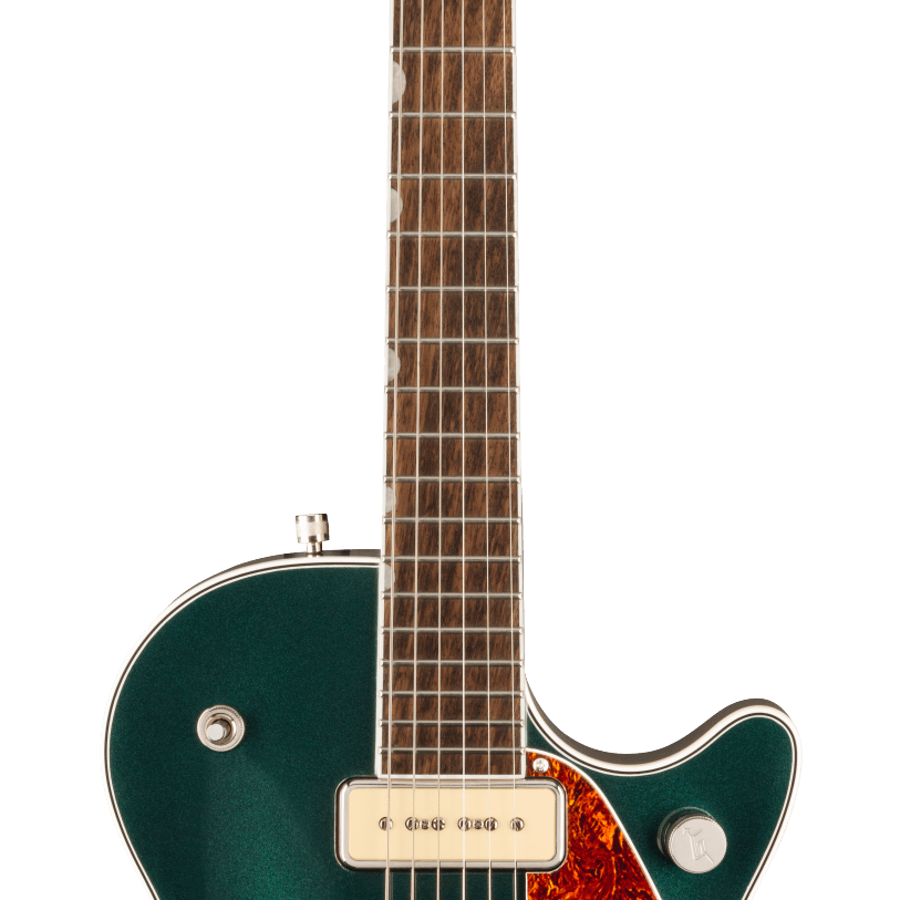 Gretsch G5210-P90 Electromatic Jet, Cadillac Green - Regent Sounds