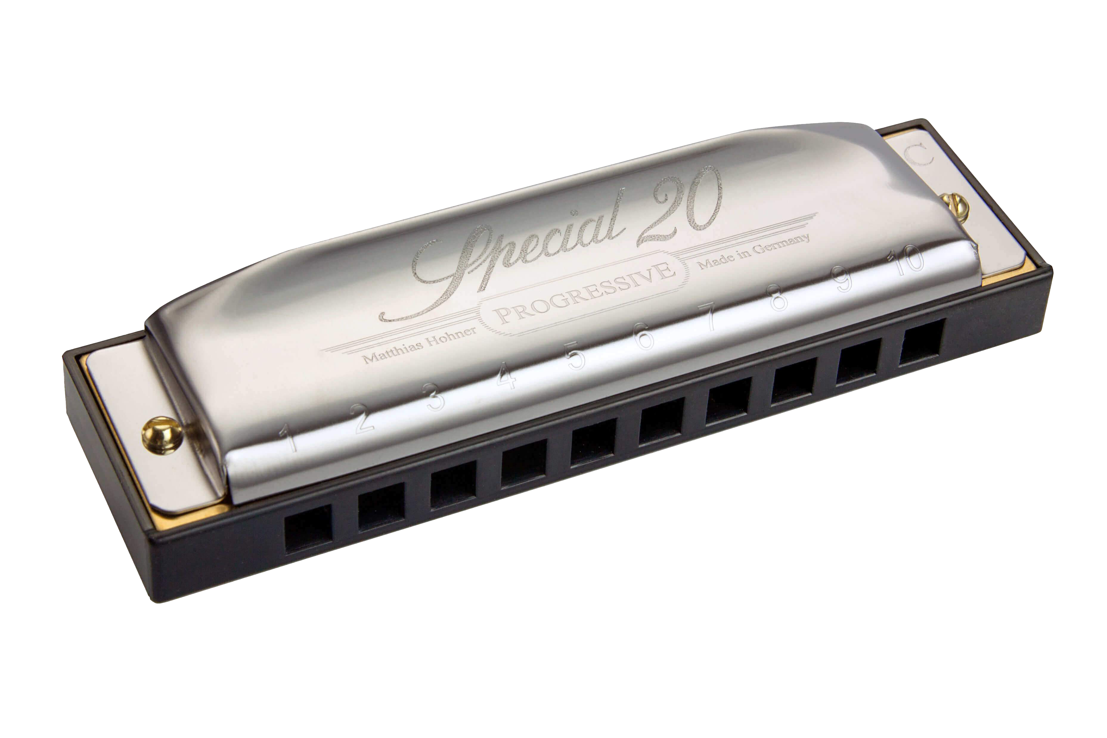 Hohner Special 20 D - Regent Sounds