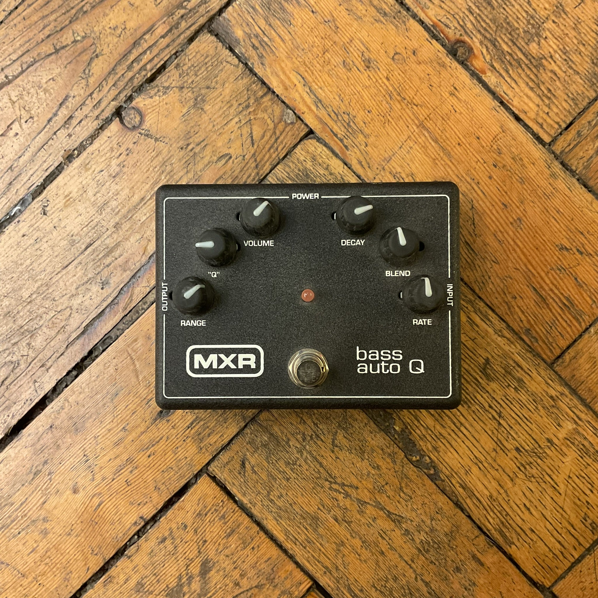 MXR M188 Bass Auto Q Second Hand – Regent Sounds