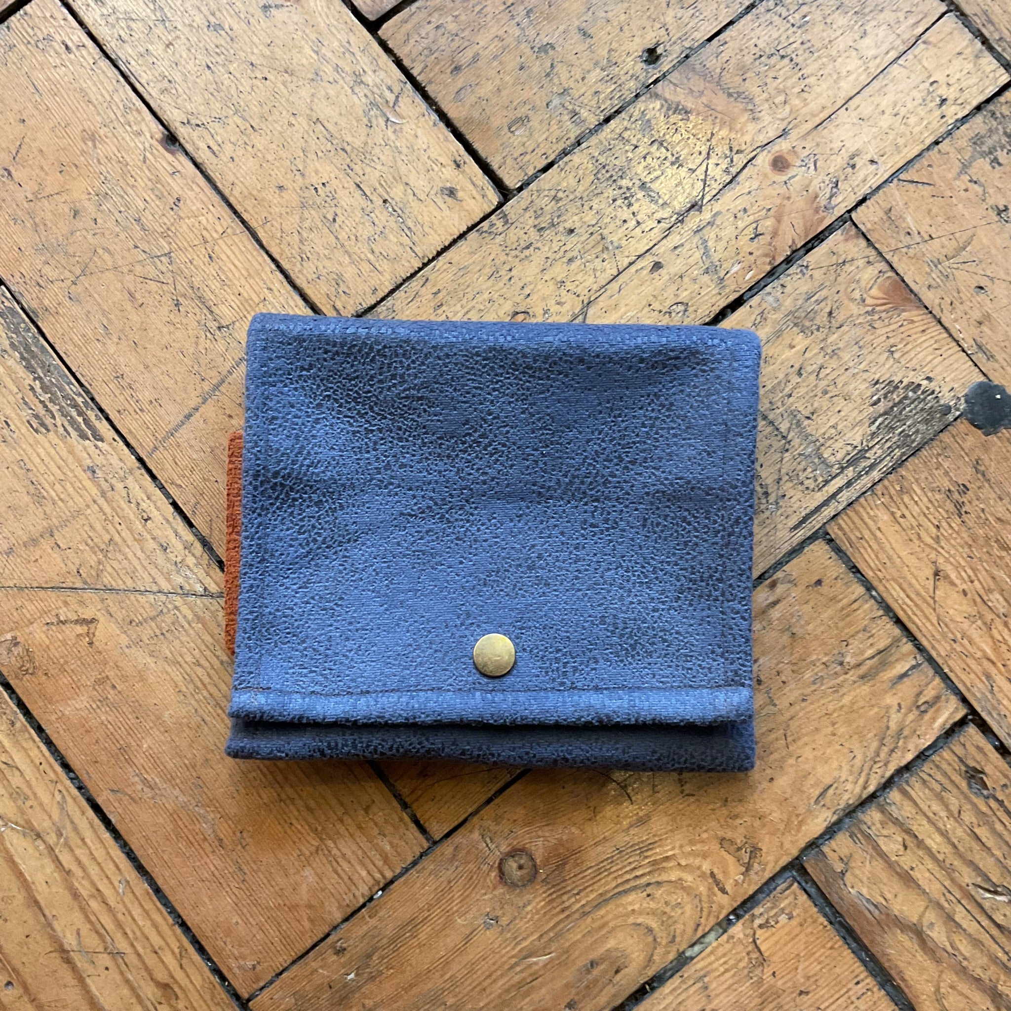 Handmade Accessories Pouch - Regent Sounds