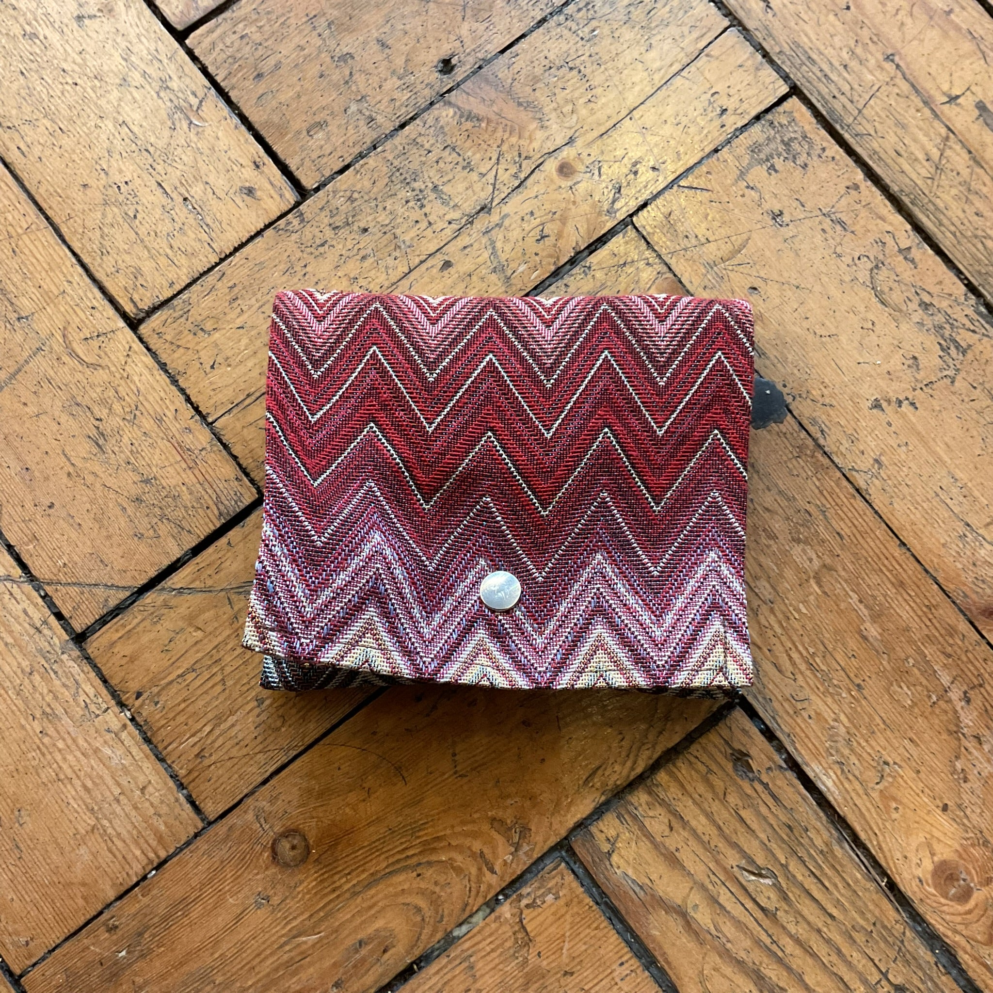 Handmade Accessories Pouch - Regent Sounds