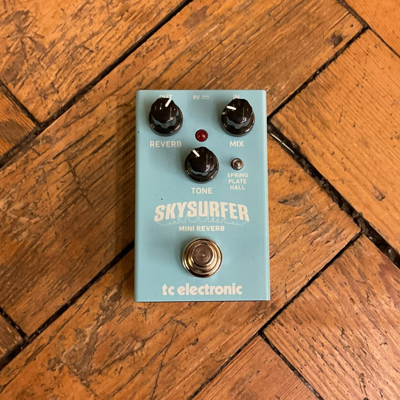 TC Electronics Skysurfer Miniverb Second Hand - Regent Sounds