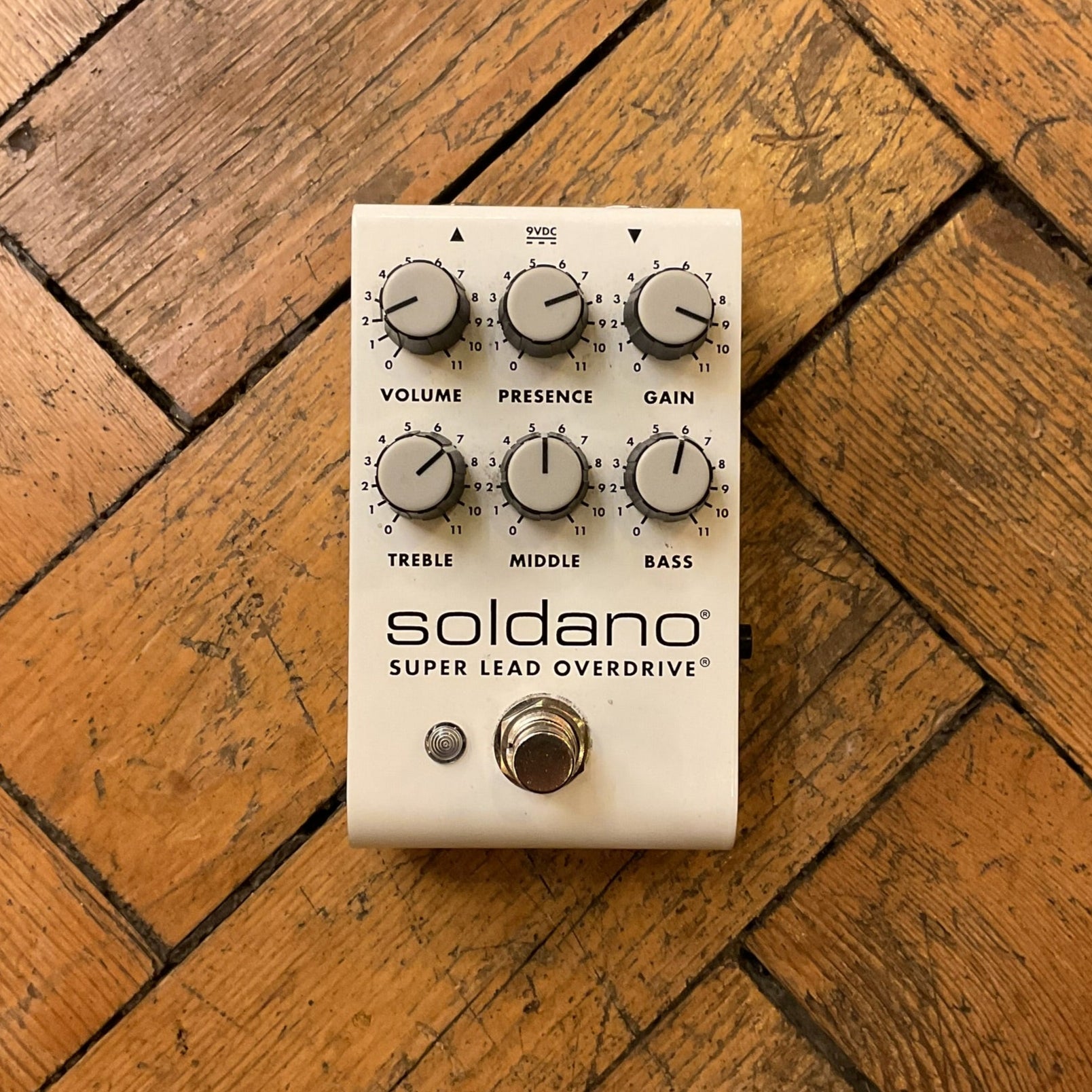 Soldano SLO Drive Second Hand - Regent Sounds