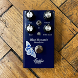 Fredric Effects Blue Monarch Second Hand