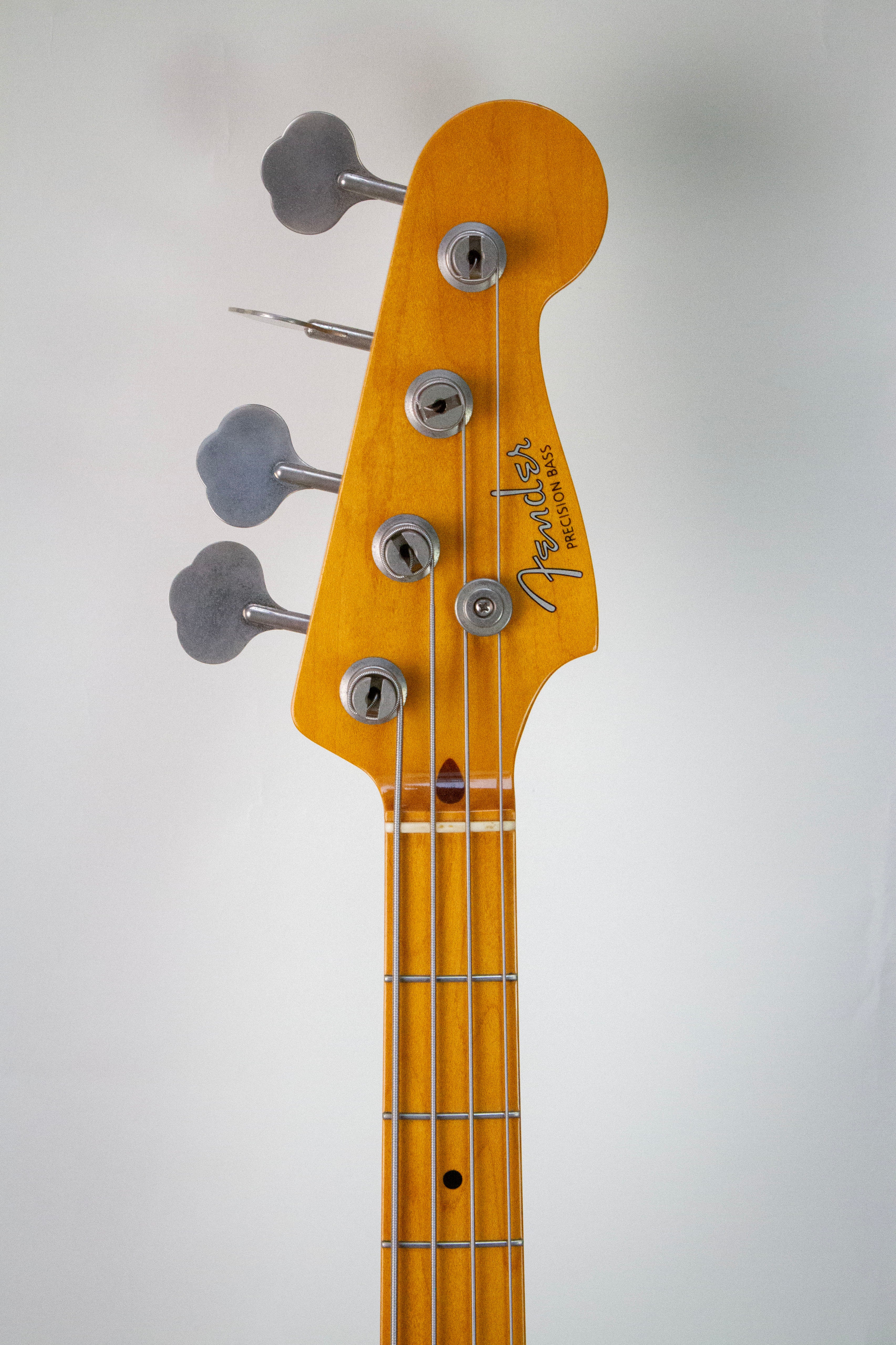 Fender MIJ PB-57 Precision Bass Second Hand - Regent Sounds