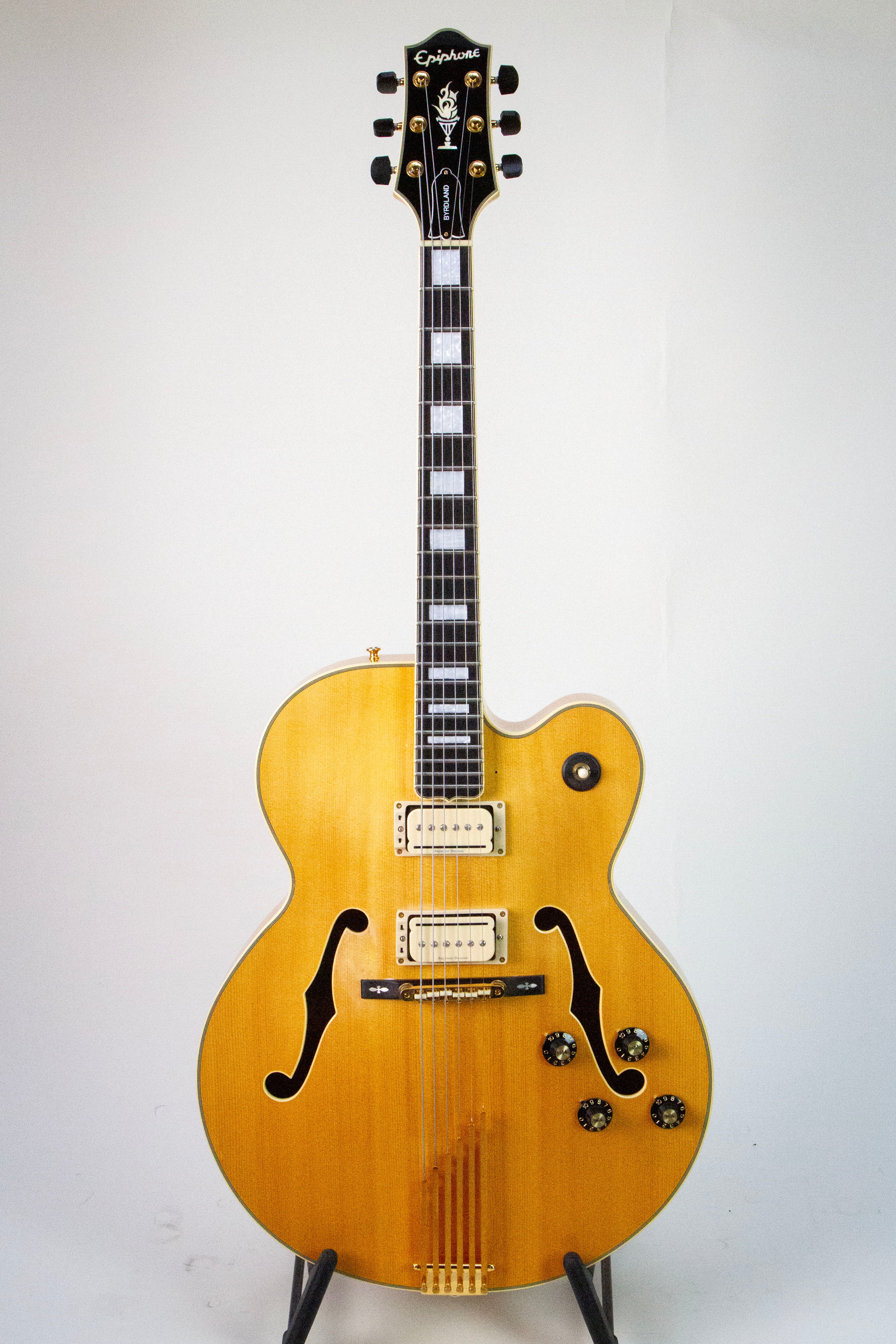 Epiphone Elitist Byrdland 2006 - Regent Sounds