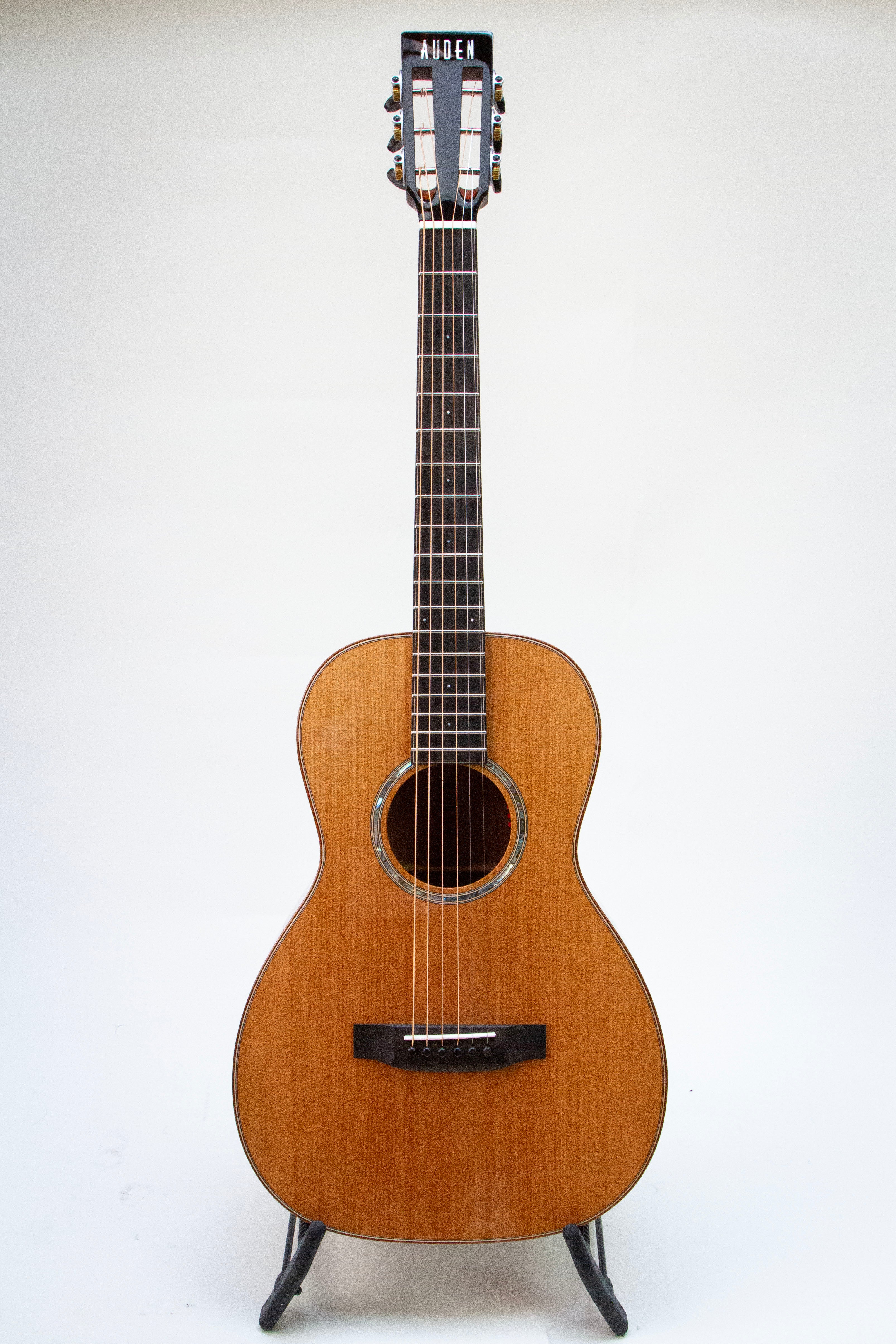 Auden Emily Rose Cedar Mahogany - Regent Sounds