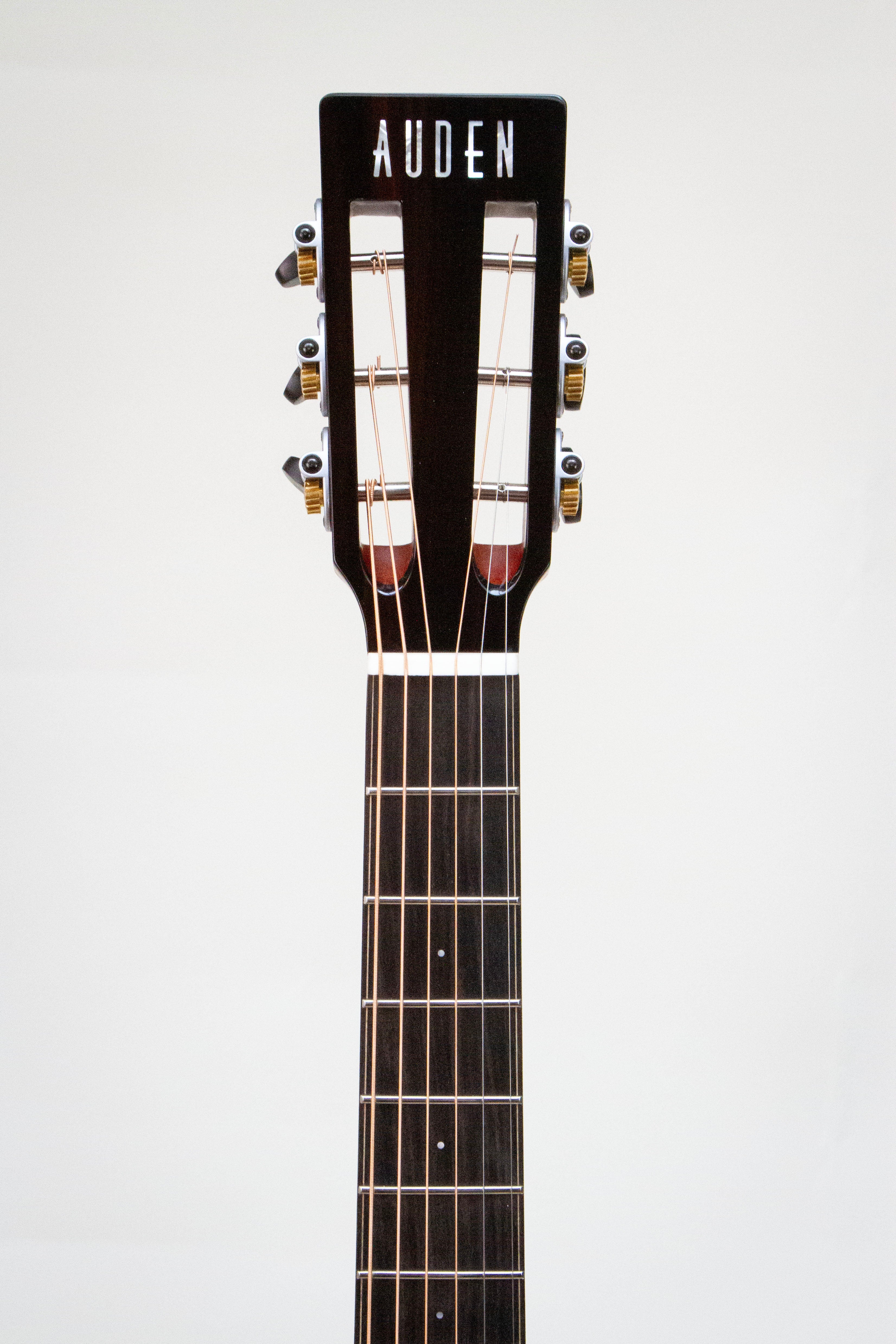 Auden Emily Rose Cedar Mahogany - Regent Sounds