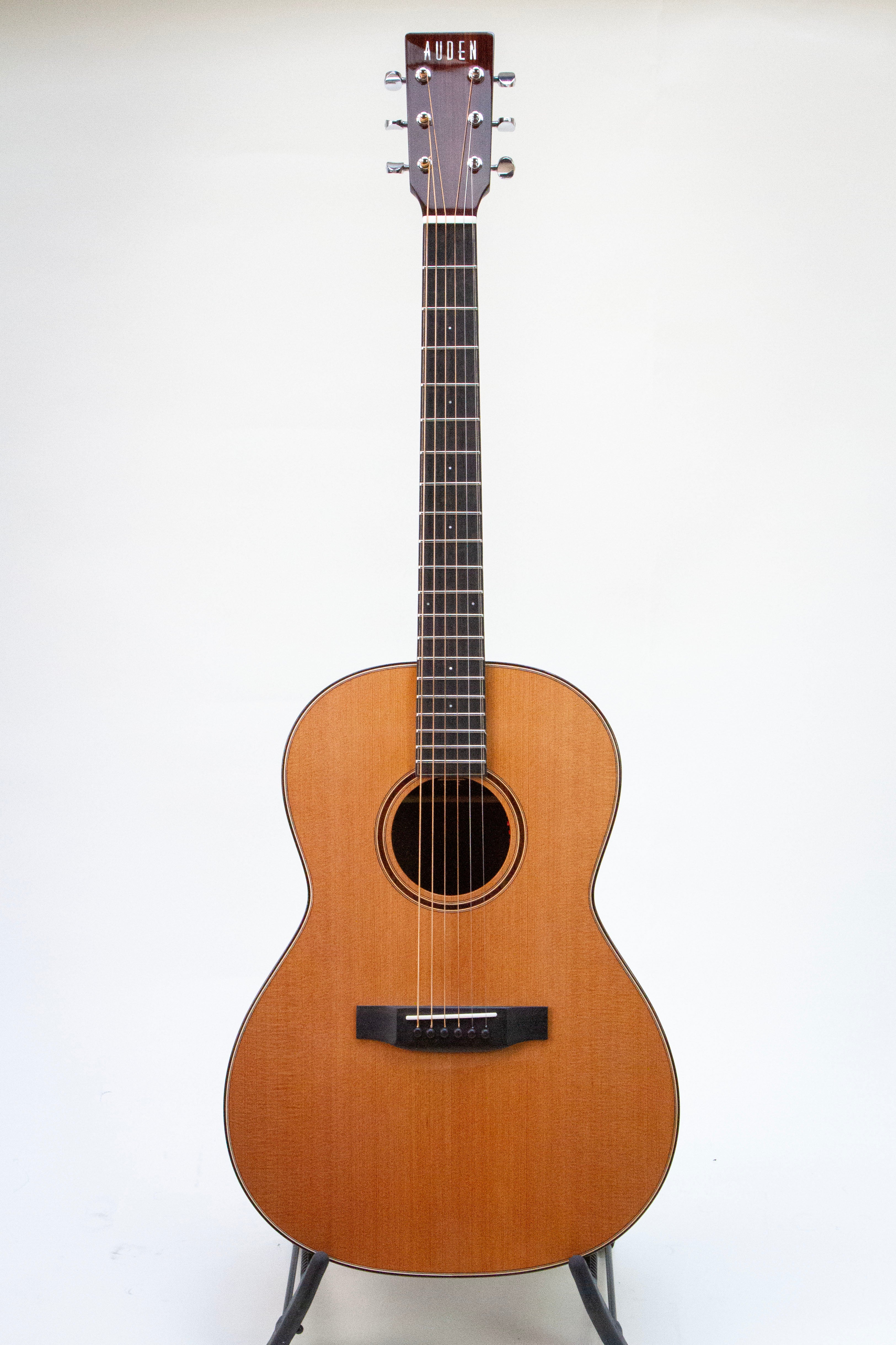 Auden Artist Series Julia Rosewood Cedar - Regent Sounds