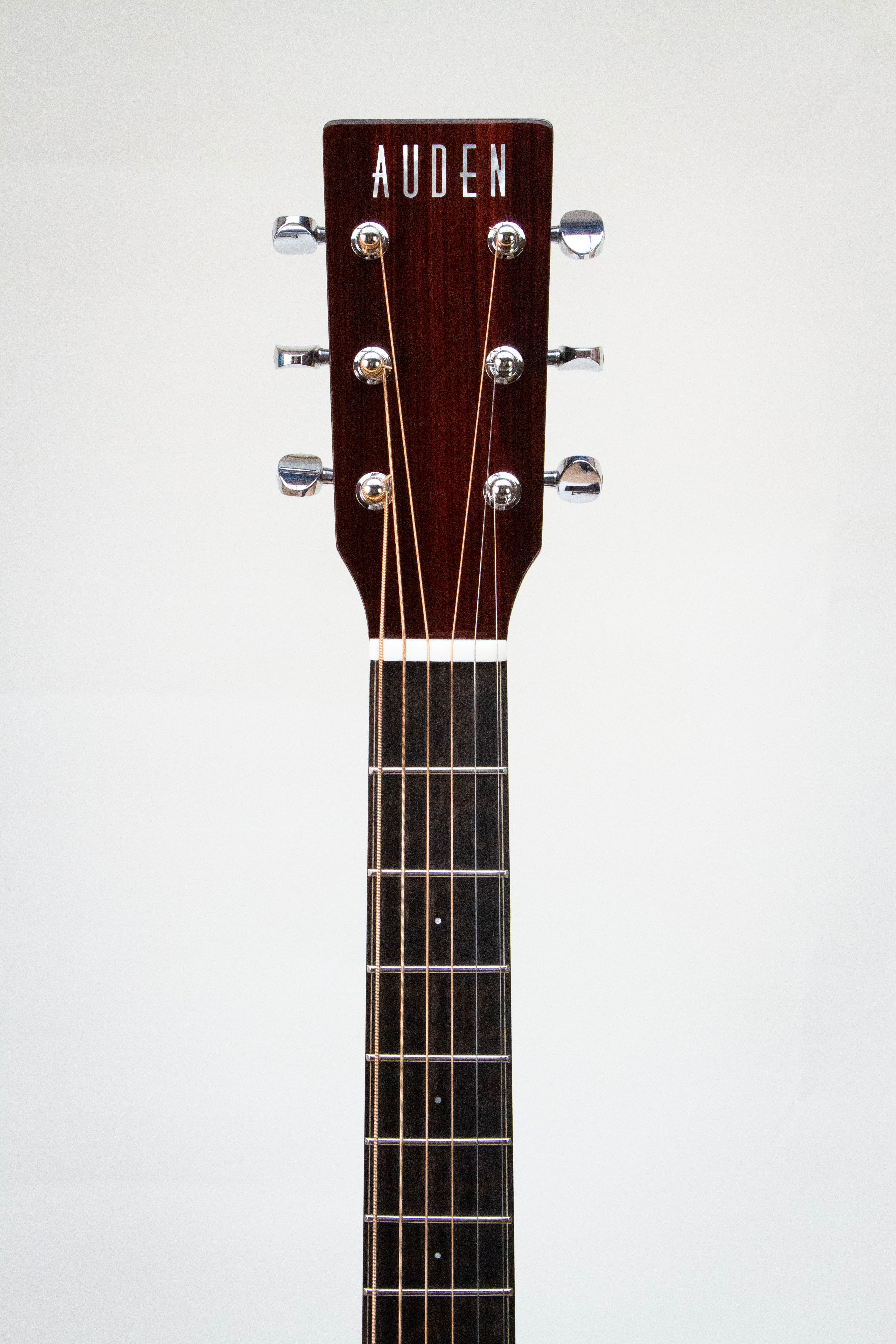 Auden Artist Series Julia Rosewood Cedar - Regent Sounds