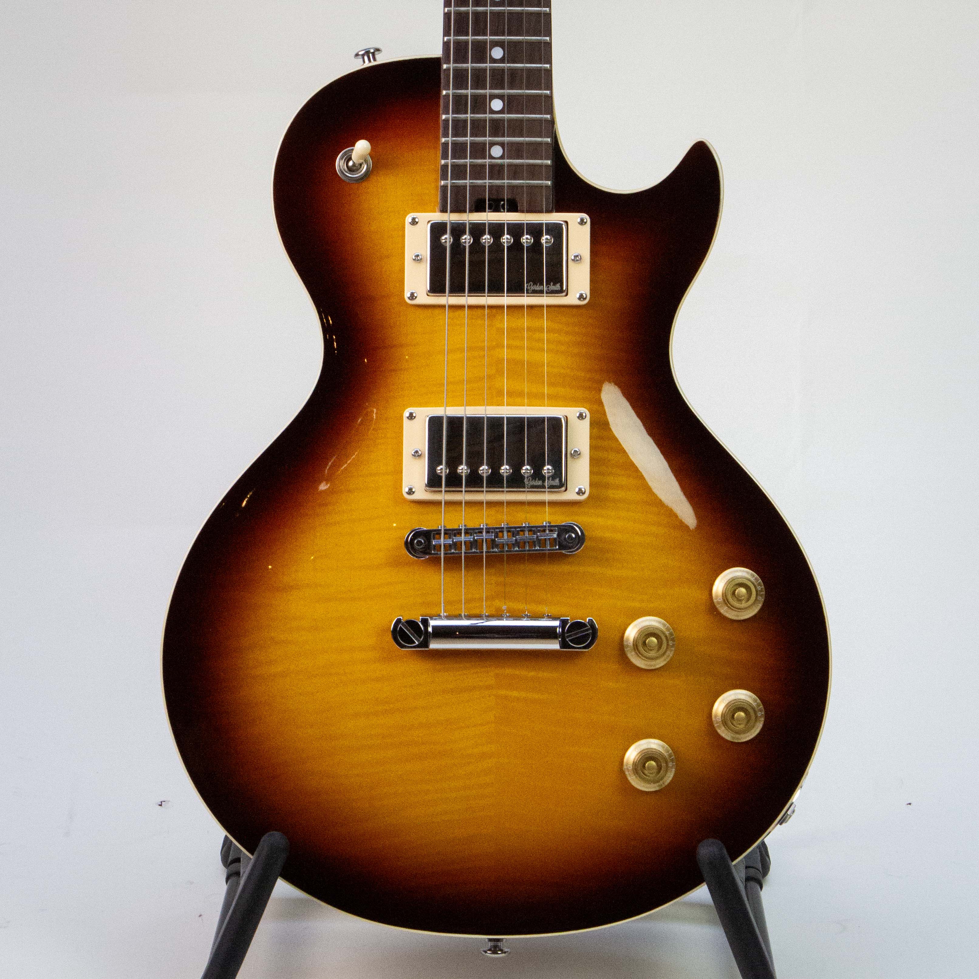 Gordon Smith Graduate 60, Tobacco Burst - Regent Sounds